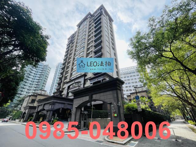 台北信義區大樓法拍-2