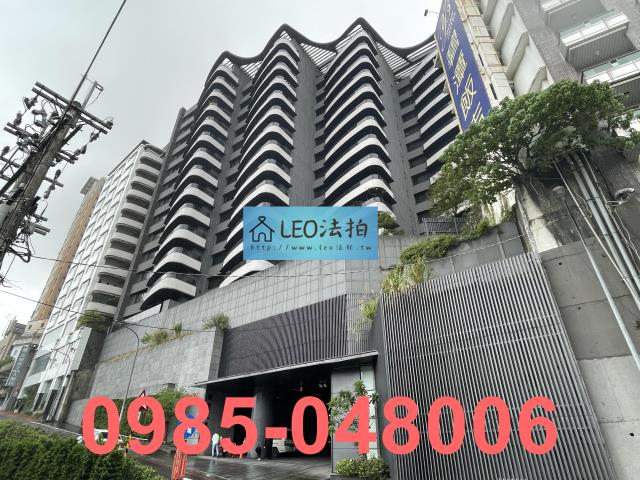 新店法拍大樓-0