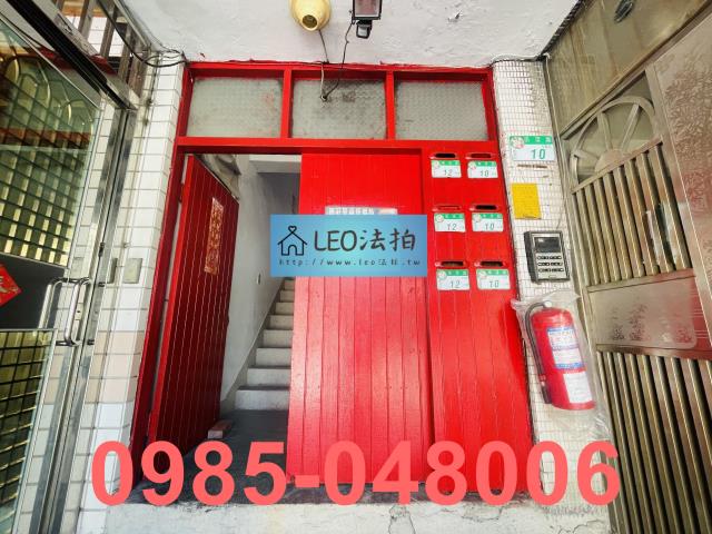 台北南港拍賣公寓-3