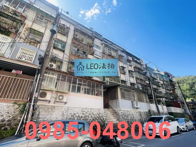 台北南港拍賣公寓-2