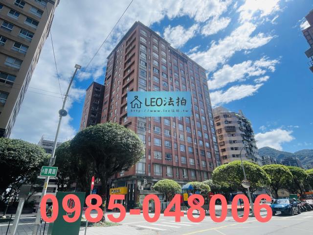 新北汐止大樓法拍-1