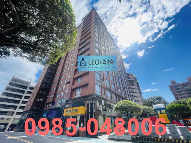 新北汐止大樓法拍-2