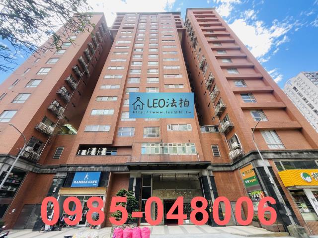 新北汐止大樓法拍-0