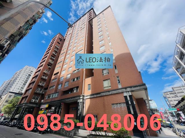 新北汐止大樓法拍-3