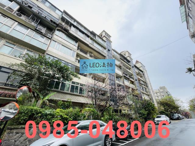 北投華廈法拍-3