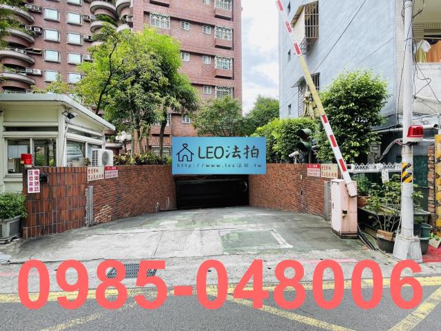 台北拍賣大樓-4