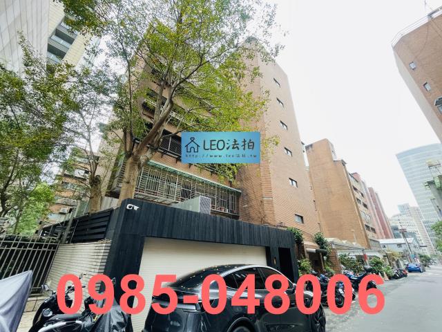 大安區法拍華廈-3