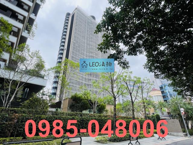 台北北投大樓拍賣-1