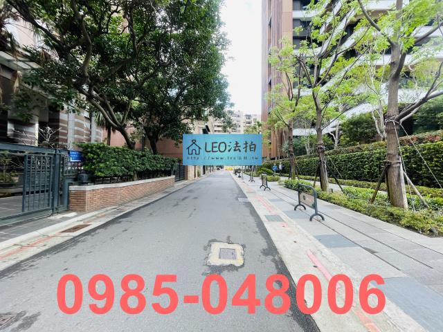 台北北投大樓拍賣-6