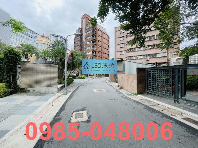 台北北投大樓拍賣-7