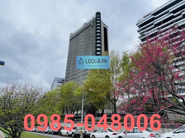 台北北投大樓拍賣-2