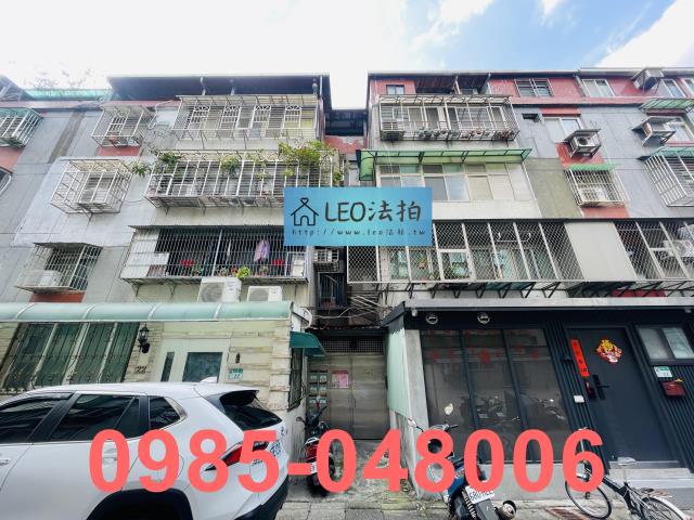 台北內湖法拍公寓-0