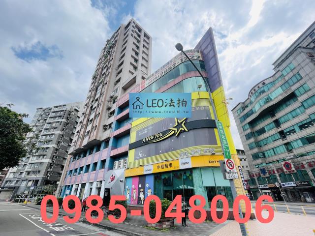 台北南港大樓法拍-2