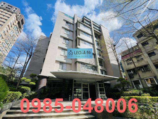 台北法拍華廈-0