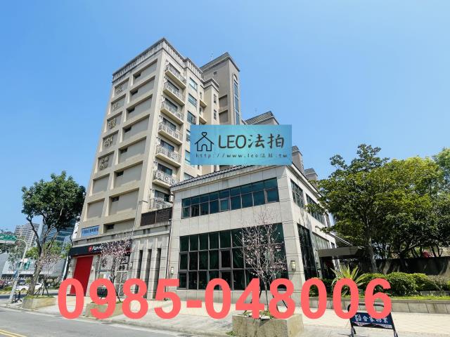 新北林口法拍店面-1