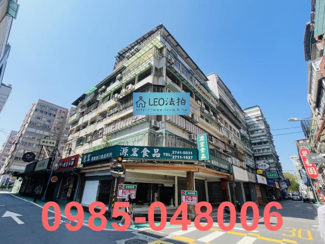 台北拍賣華廈-3