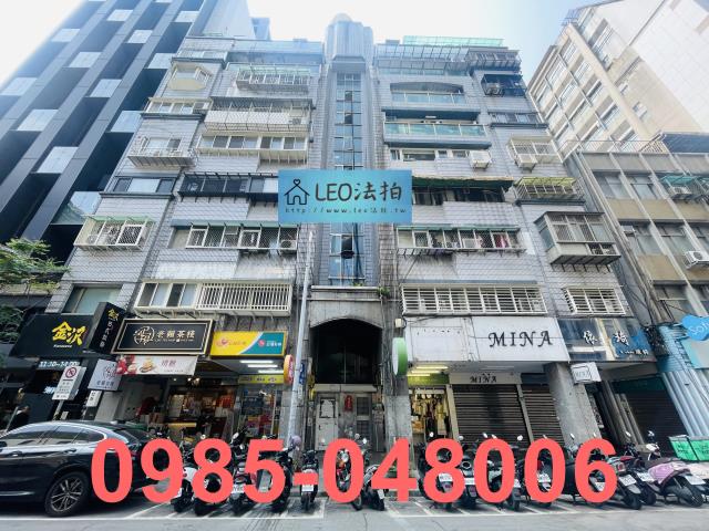 台北大樓法拍-0