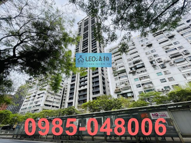 台北法拍大樓-2