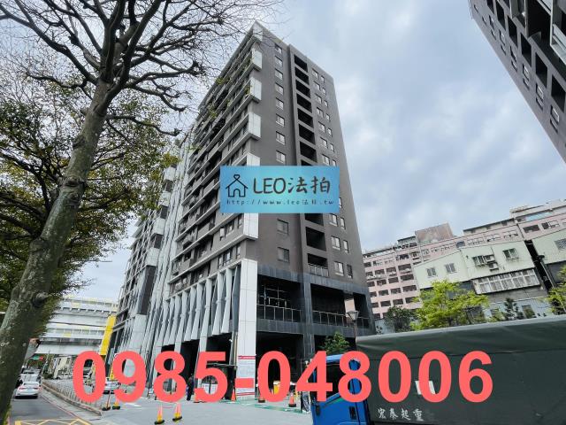 新北中和法拍大樓-3