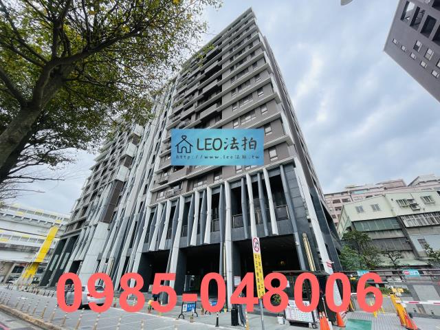 新北中和法拍大樓-1