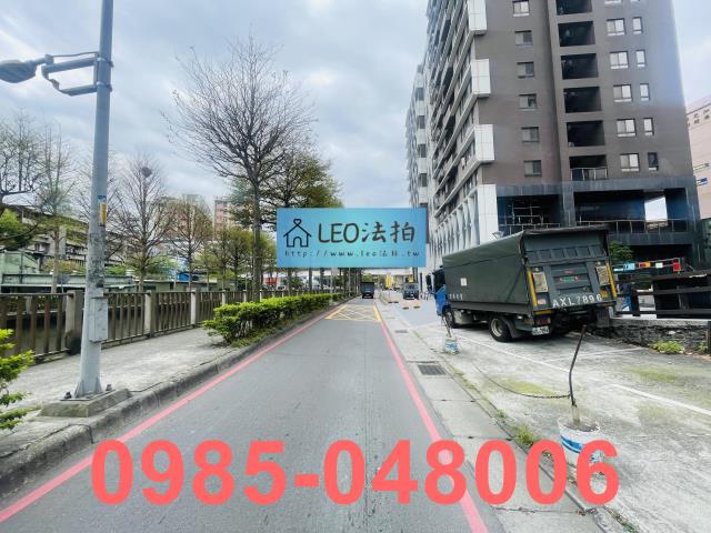 新北中和法拍大樓-6