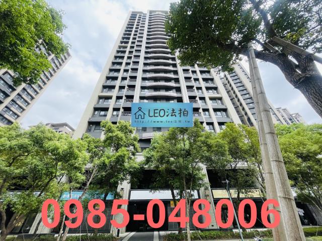 新北中和大樓法拍-0