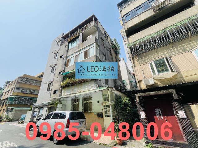 台北拍賣公寓-2