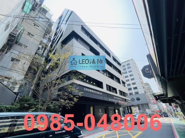 台北大安區法拍大樓-1