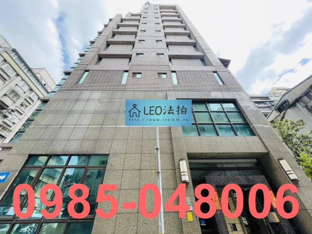 台北法拍大樓-0