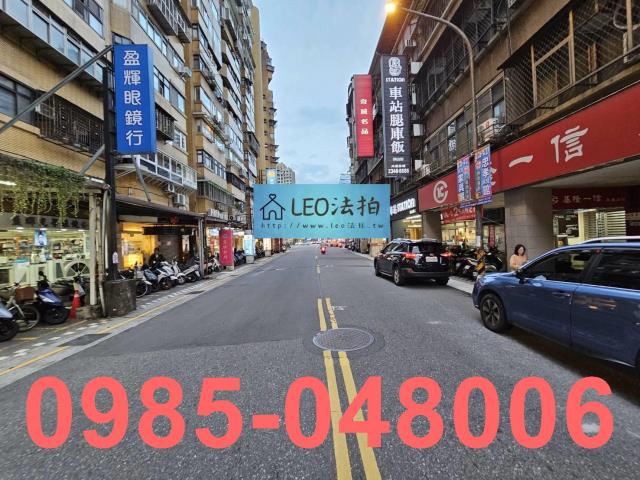 台北拍賣大樓-4