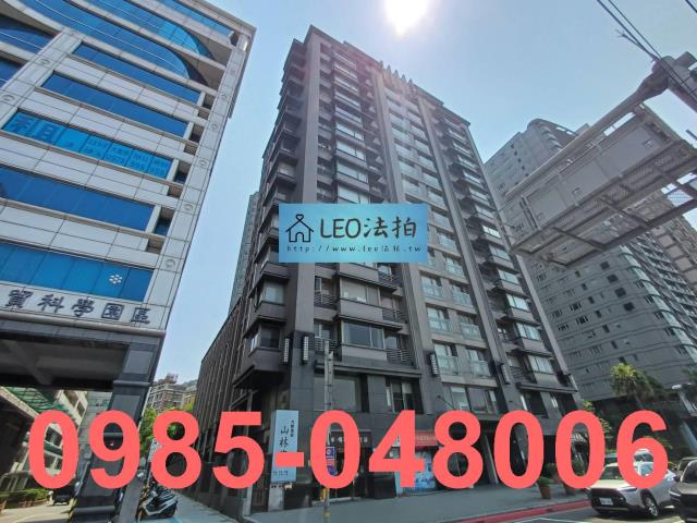 新北淡水法拍大樓-2