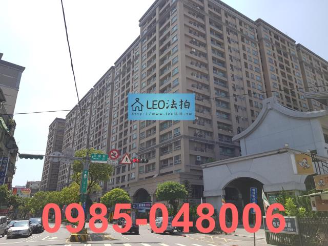 新北中和法拍大樓-0