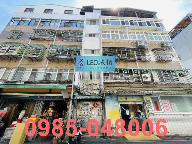 台北內湖法拍公寓-0