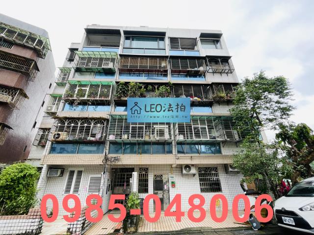 台北文山區公寓法拍-0