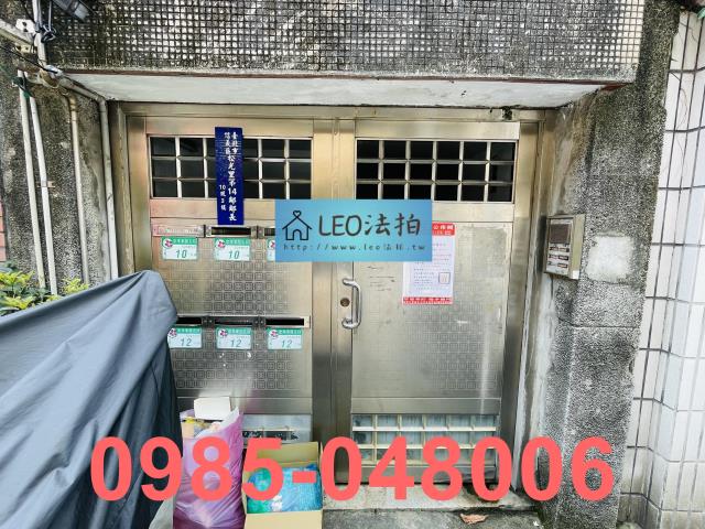 台北拍賣公寓-4