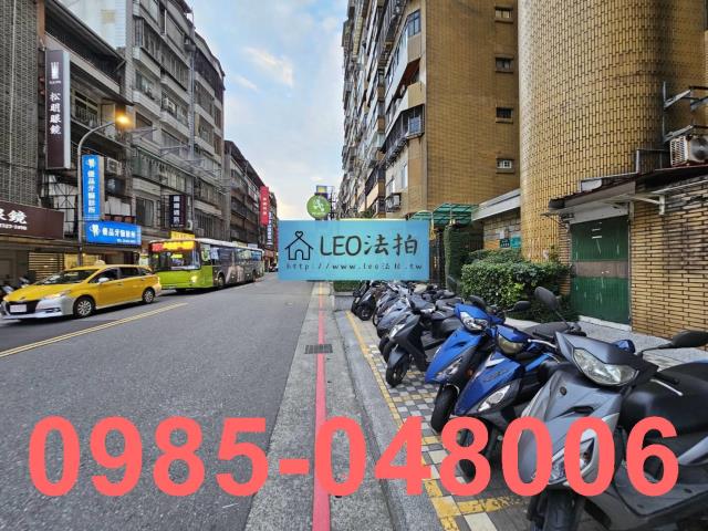 信義區拍賣大樓-6