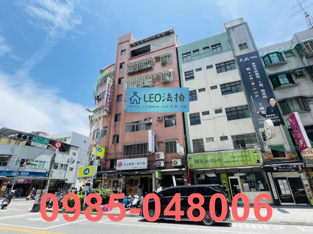新北新莊拍賣公寓-1