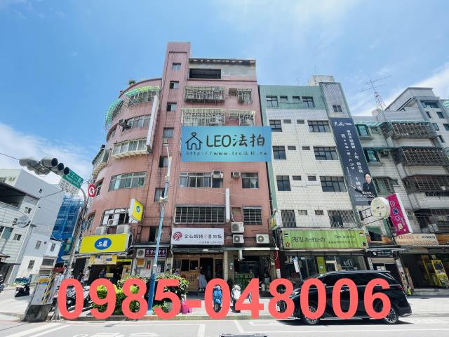 新北新莊拍賣公寓-0