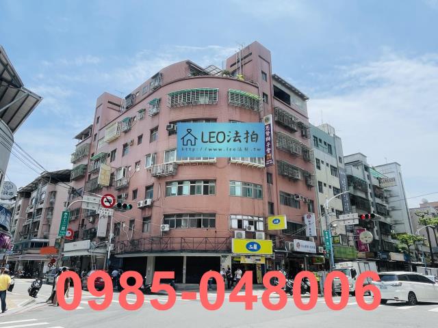 新北新莊拍賣公寓-3