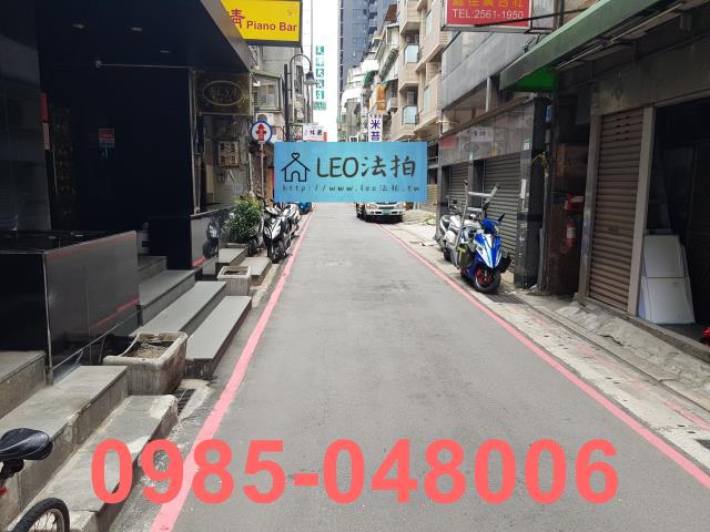 台北中山區法拍華廈-2