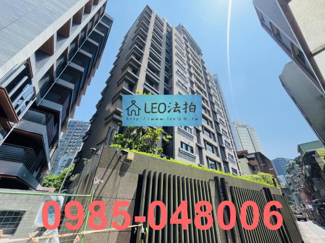 台北法拍大樓-2