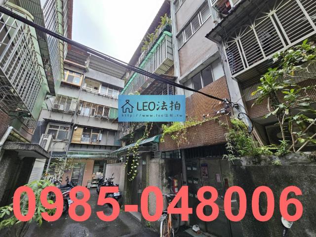 台北文山區公寓法拍-3