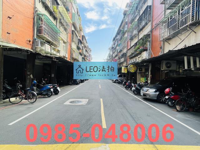 新北中和公寓拍賣-5