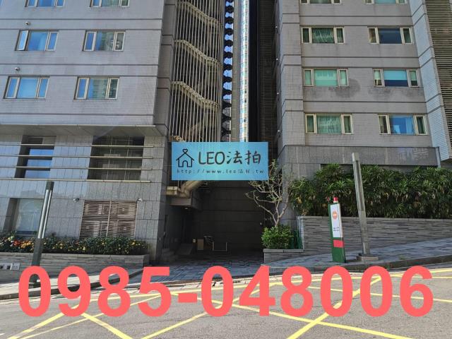 新北淡水大樓拍賣-4