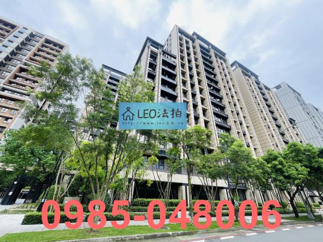 新店大樓拍賣-3