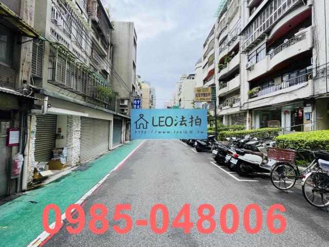 台北中山區法拍華廈-4