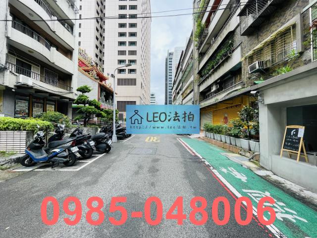 台北中山區法拍華廈-5