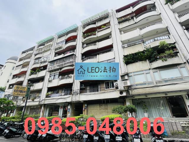 台北中山區法拍華廈-2