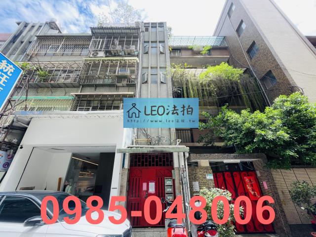 台北中山區拍賣公寓-0