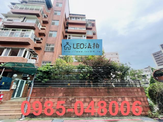 內湖法拍華廈-1